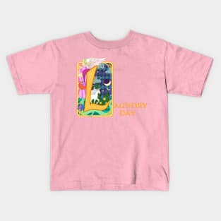 Mundane Fairytale Kids T-Shirt